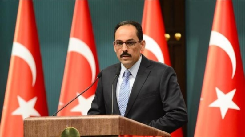 متحدث الرئاسة التركية: تحسن العلاقات مع مصر ستنعكس فوائده على ليبيا وفلسطين
