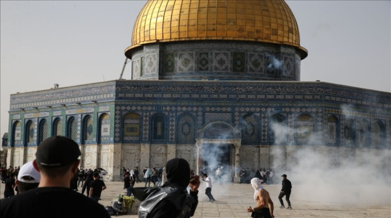التصعيد في فلسطين.. قلق أوروبي ودعوة بريطانية لاحترام وضع القدس