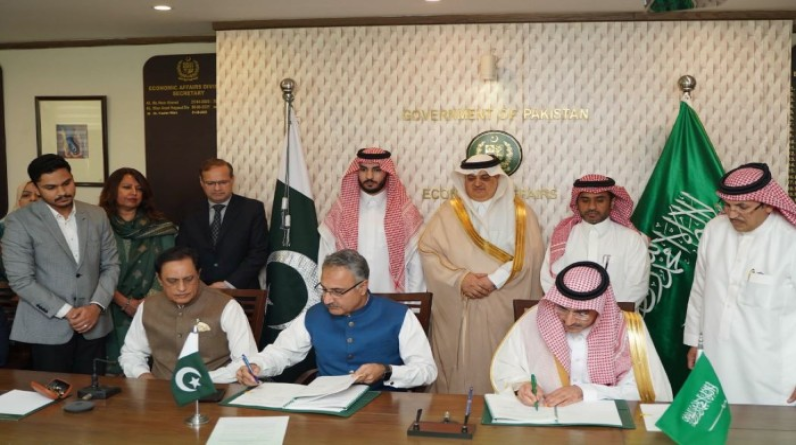 بقرض ميسر.. السعودية تمول سداً باكستانياً لإنتاج الطاقة الكهرومائية