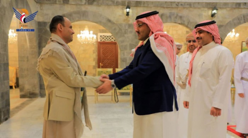 السعودية: لقاءات صنعاء "إيجابية" وتستكمل "في أقرب وقت"