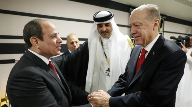 دبلوماسي تركي : أنقرة والقاهرة سيعلنان الخميس عن تبادل السفراء رسميا