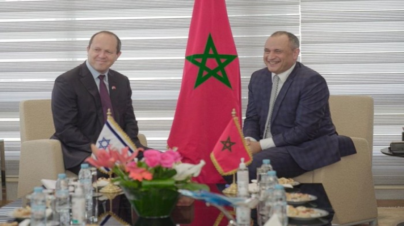 إسرائيل تقرر افتتاح ملحقية اقتصادية في المغرب