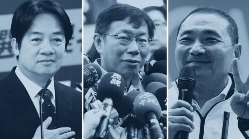 الانتخابات "الأهم" في تاريخ تايوان.. 3 يتنافسون على الكرسي الأخطر