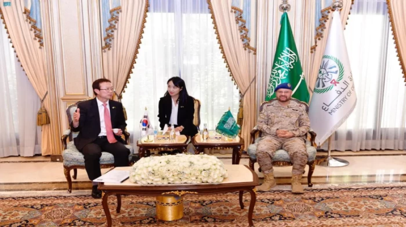 السعودية وكوريا الجنوبية تبحثان سبل تعزيز التعاون بالمجال الدفاعي