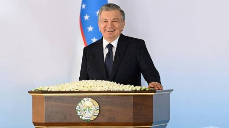 رئيس أوزبكستان يترشح لولاية إضافية