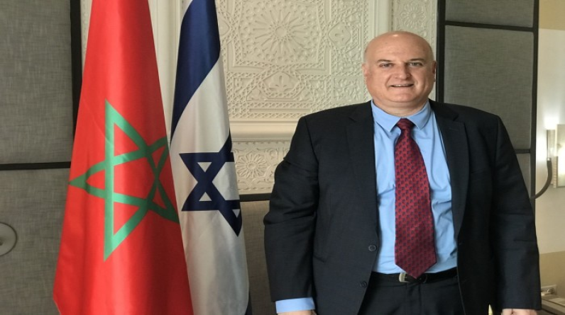 حاملا تهم التحرش والاختلاس.. سفير إسرائيل في المغرب يعود قريبا