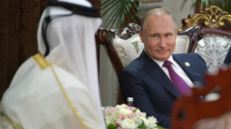 بـ20 مليار دولار.. قطر أكبر المستثمرين العرب في روسيا