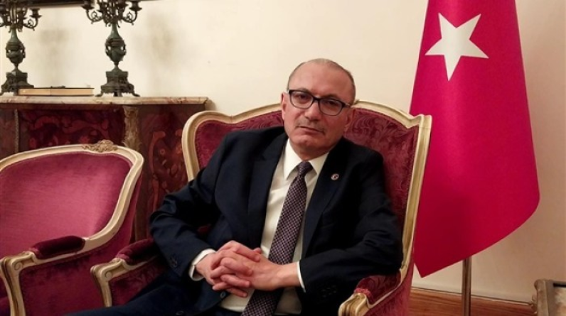 السفير التركي في مصر: آن أوان لم الشمل بعد فراق الـ10 سنوات