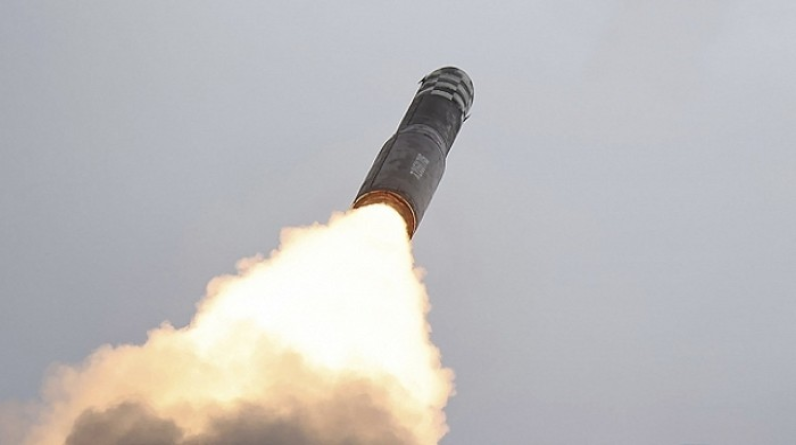 مجلس الأمن يجتمع الخميس إثر إطلاق كوريا الشمالية صاروخا عابرا للقارات