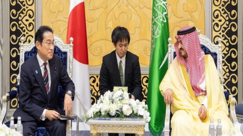 جدة.. بدء اجتماع الطاولة المستديرة السعودي - الياباني بحضور كيشيدا والفالح