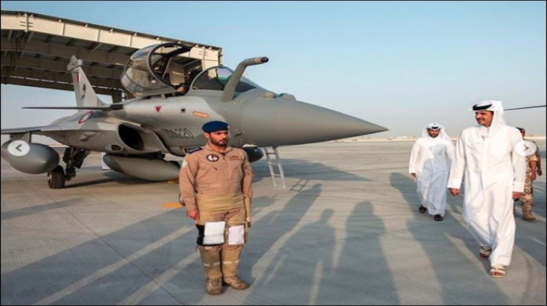 رويترز: قطر ترغب في شراء 24 مقاتلة رافال جديدة