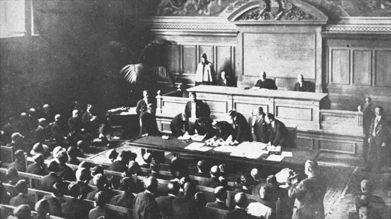 مئة عام على معاهدة لوزان بين تركيا و"الحلفاء".. هل انتهت؟