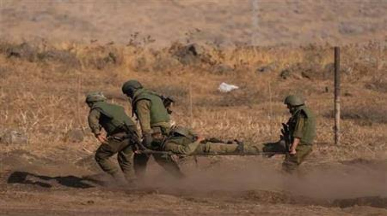 جيش الاحتلال: إصابة 16 عسكريا في معارك غزة خلال 24 ساعة الماضية