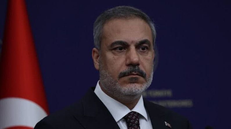 وزير خارجية تركيا: نرفض إبادة الشعب الفلسطيني بحجة أمن إسرائيل