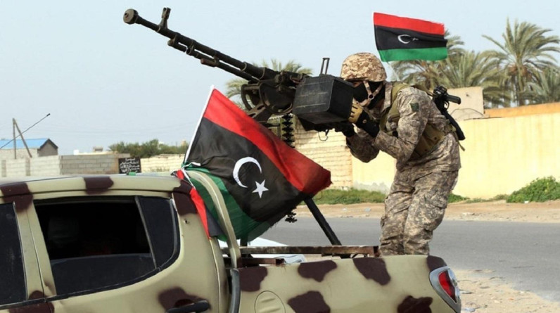 ماهى أهداف المقترح الفرنسي بإنشاء وحدات عسكرية مشتركة في ليبيا ؟