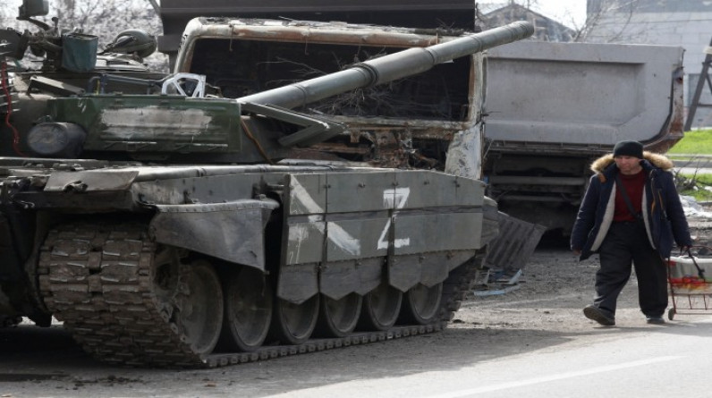 أوكرانيا تنسحب من مصنع آزوفستال وروسيا تسيطر على ماريوبول بالكامل