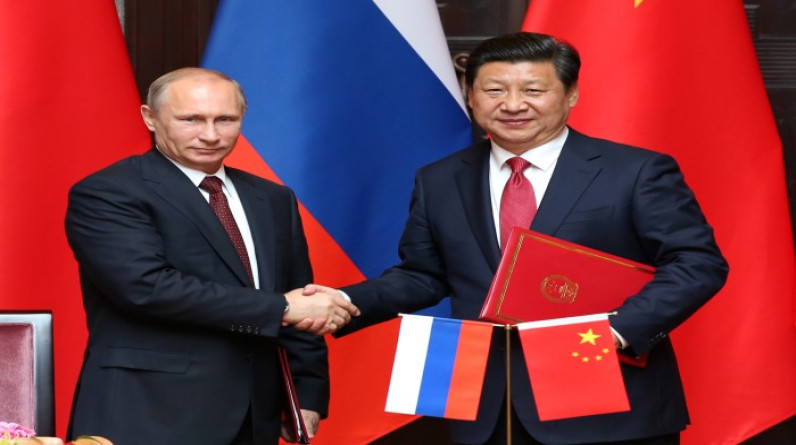 و س جورنال: الصادرات الصينية تعقد الجهود الغربية لشل الجيش الروسي