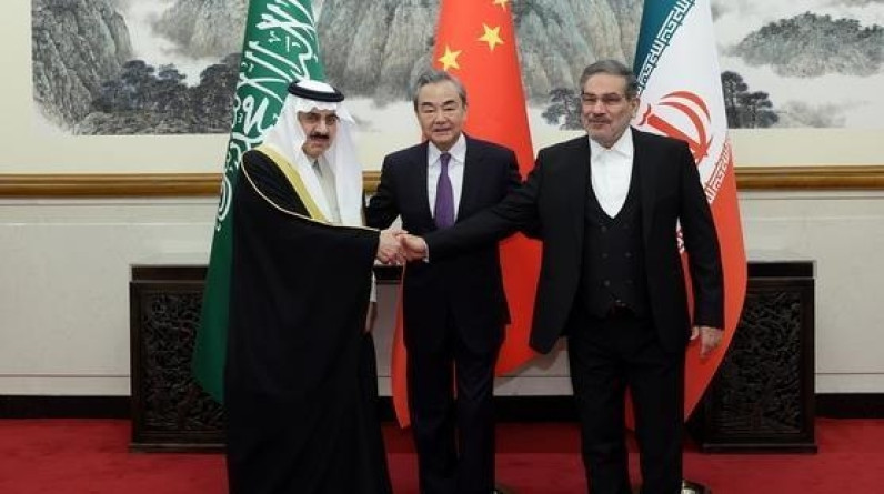 شيماء المرسي تكتب: ماذا يعني استئناف العلاقاات الإيرانية - السعودية برعاية صينية؟!