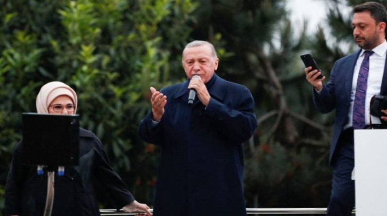 أردوغان يفوز بولاية رئاسية جديدة بعدما اختار الأتراك الاستقرار على التغيير- (صور وفيديوهات)