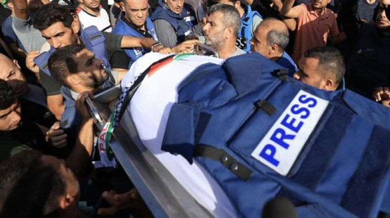 الحرب الأكثر دموية ضد الصحفيين..  أبشع جرائم إسرائيل ضد الإعلام في 32 عاما