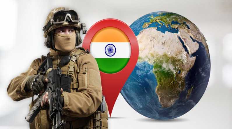 “أفنديكس” نموذجاً: لماذا تتجه الهند لبناء دبلوماسية عسكرية نشطة في أفريقيا؟