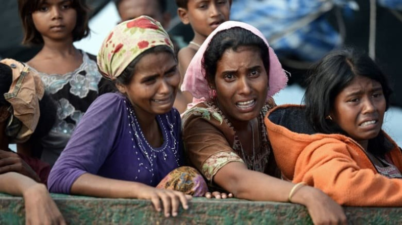 مأساة الروهينغيا: اللاجئات تعرضن للاغتصاب في قوارب الهجرة