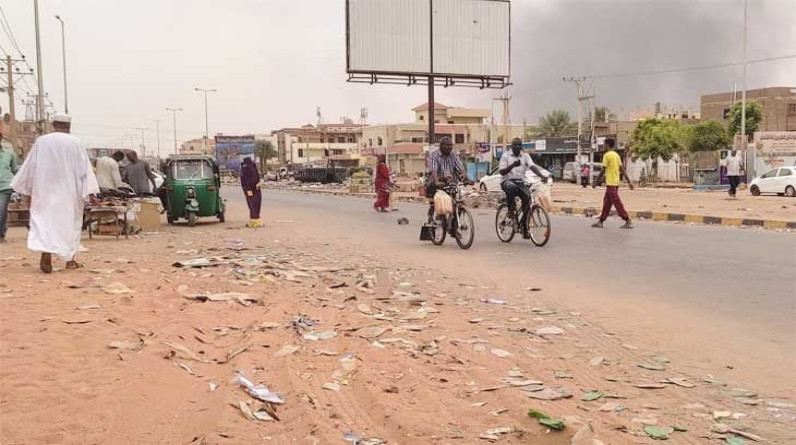 عثمان ميرغني يكتب: السودان: هل من أمل لوقف النار؟