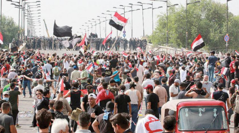قلق دولي إزاء اشتباكات بغداد وتركيا تخشى من تهديد استقرار العراق