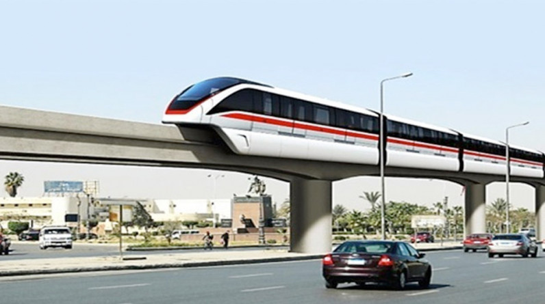 تعرّف على أول خط قطار سريع في مصر
