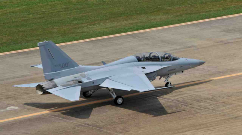 بريكنج ديفينس: منافسة هندية كورية على صفقة توطين إنتاج طائرات مقاتلة بمصر