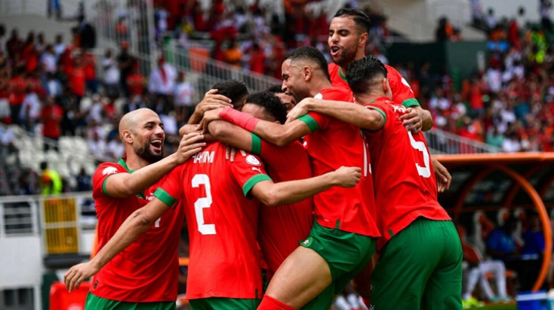 كأس الأمم الأفريقية: المغرب يكتفي بالتعادل 1-1 أمام الكونغو الديمقراطية