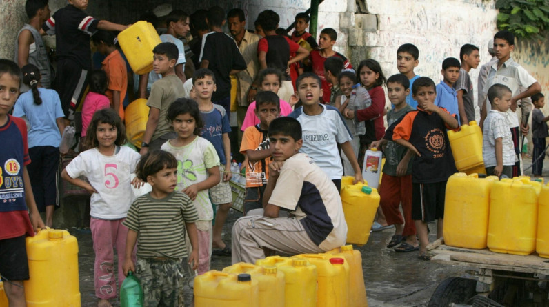 252 يوما من الإبادة: 95 % من سكان غزة لم يحصلوا على المياه النظيفة منذ أشهر
