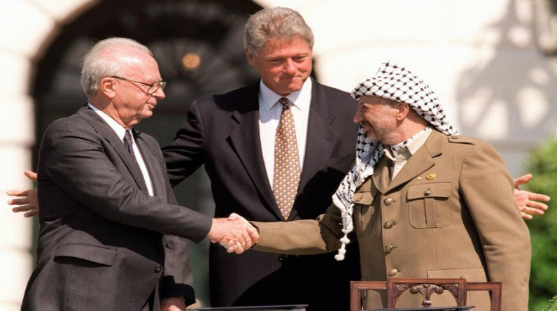 ساري عرابي يكتب: في ذكرى أوسلو.. أو الانتصار الجديد لـ"إسرائيل"!