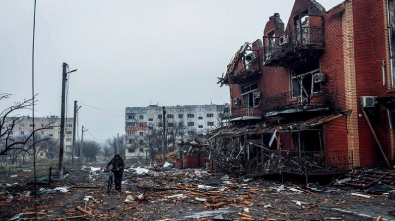 لماذا فشل جيش روسيا بالاستيلاء على كييف رغم قوته؟