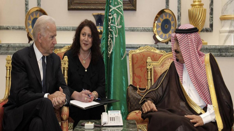نائب سعودي: زيارة بايدن أرجئت لحين تحقيق طلبات الرياض