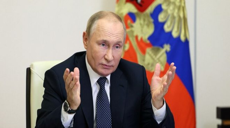 بوتين: الروس والأوكران سيتوحدون تحت مظلة روحية واحدة عاجلا أم آجلا