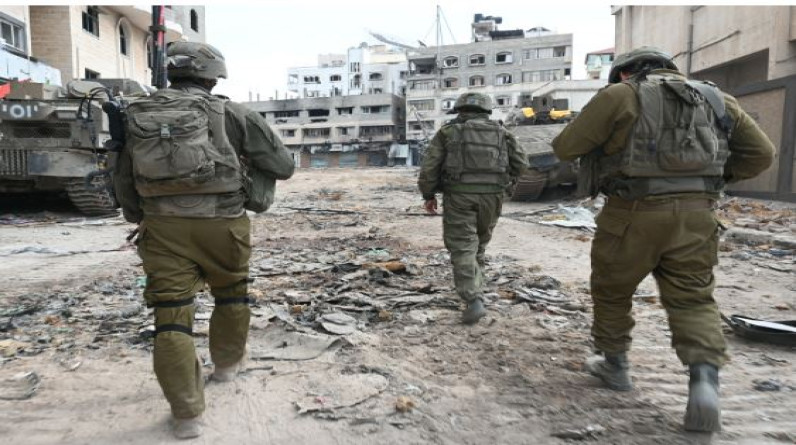 الجيش الإسرائيلي يقدم الأسبوع المقبل خطة مفصلة بشأن العملية العسكرية في رفح الفلسطينية