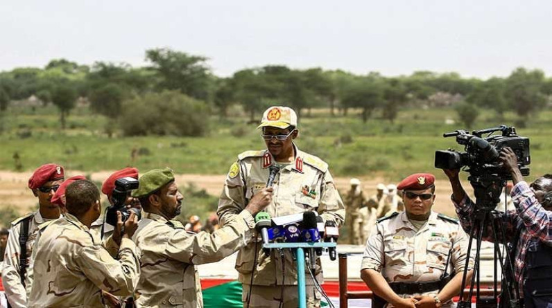 ناصر السيد نور يكتب: السودان: حرب الجِنَجْويِّد والصدمة العِرقيَّة