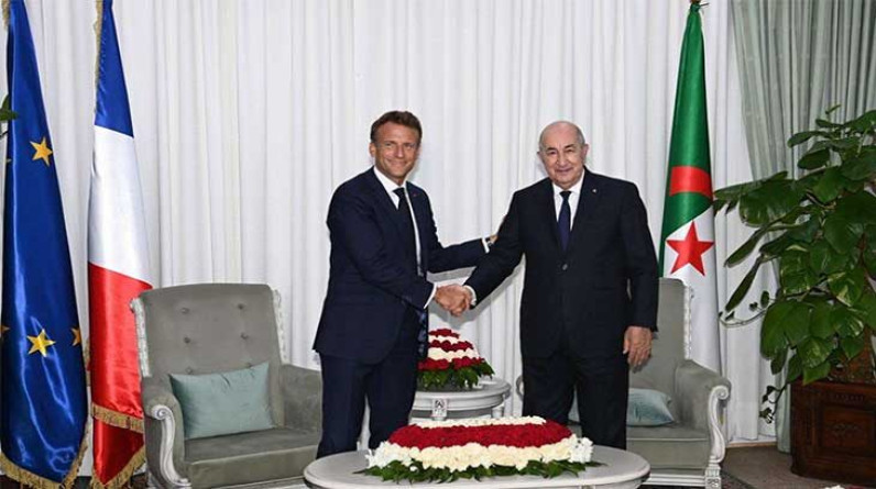 توفيق رباحي يكتب: العلاقات الفرنسية الجزائرية وهذا القدر المشؤوم