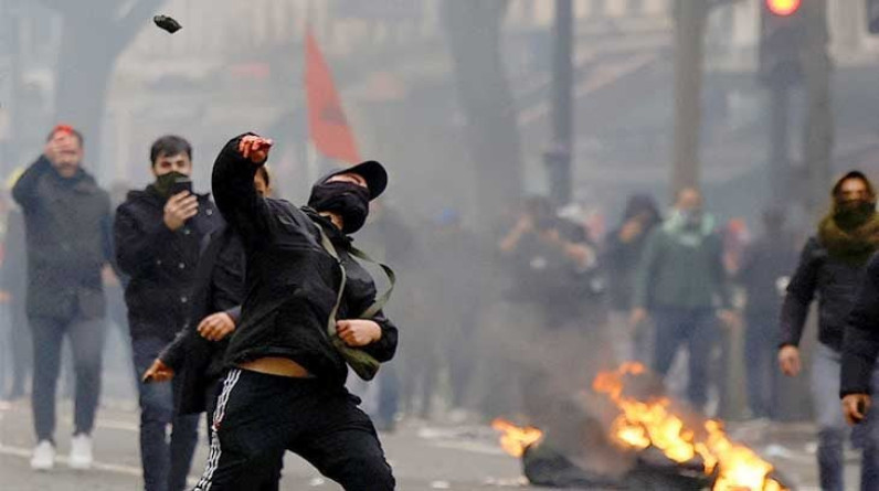 توفيق رباحي يكتب: فرنسا: قوى الأمن تستحوذ على الدولة