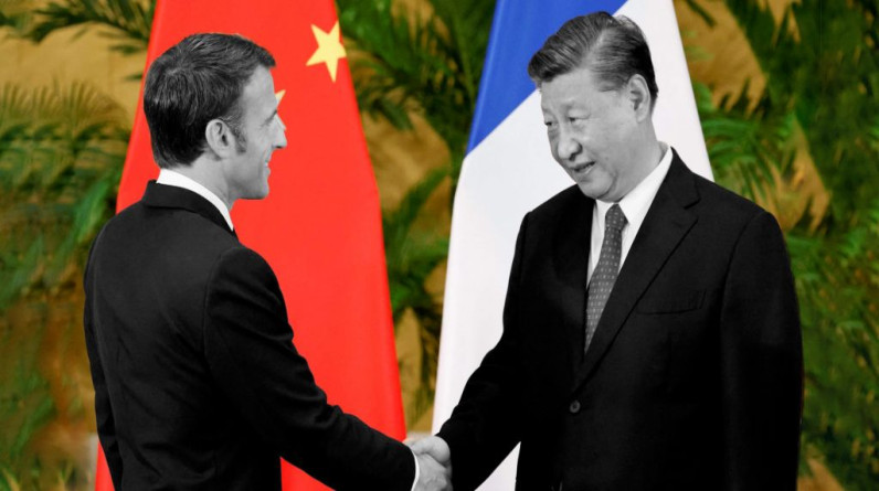 الطريق الثالث: كيف تنظر فرنسا إلى العلاقات مع الصين؟