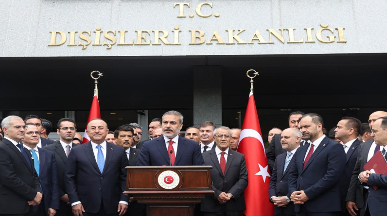 محمود علوش يكتب: المواءمة التركية بين الأمن والاقتصاد والدبلوماسية