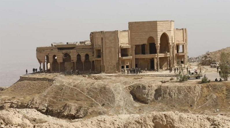 قصر لصدام حسين في بابل سيتحوّل لمتحف