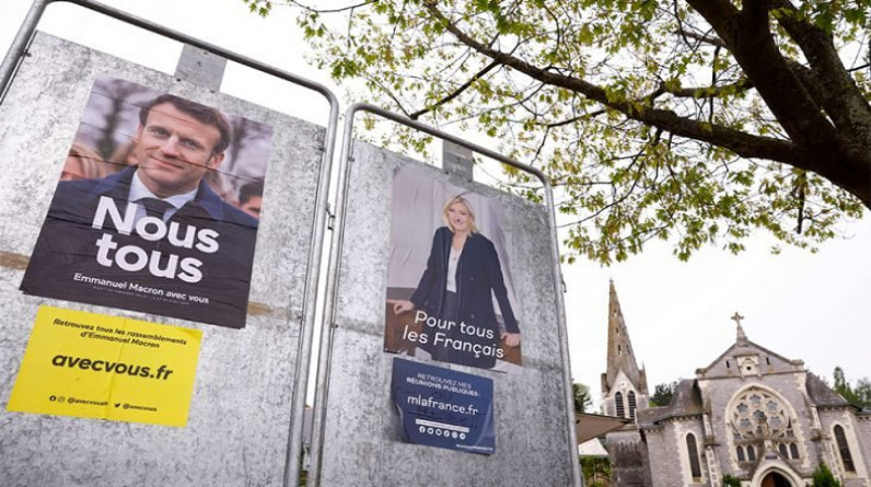 رياض معسعس يكتب: الحجاب بيضة القبان في الانتخابات الرئاسية الفرنسية