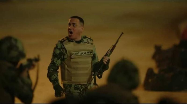 مسلسل-مليحة-هل-يرسخ-لمهمة-الجيش-المصري-في-عالم-ما-بعد-معاداة-إسرائيل؟