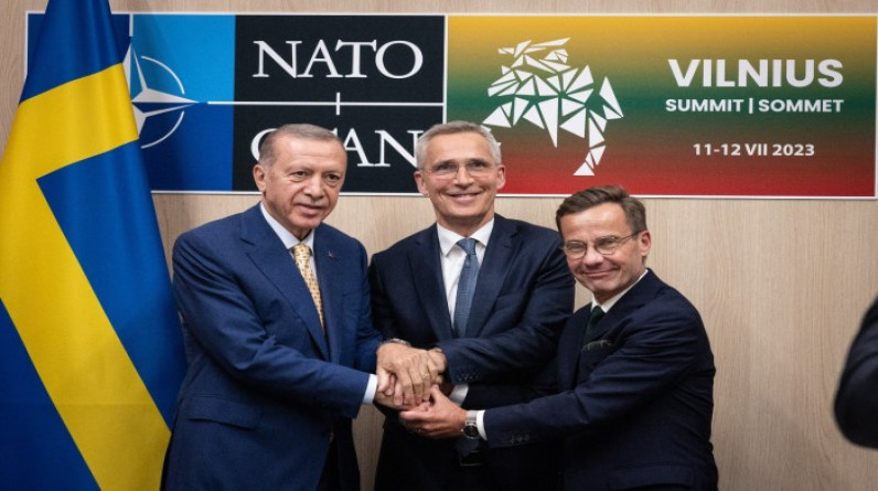 سيف ذو حدين.. 5 مكاسب لأردوغان من عضوية السويد في الناتو