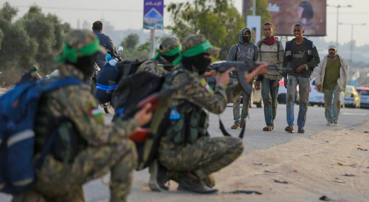 محمد مصطفى شاهين يكتب: مناورة درع القدس دلالات ورسائل