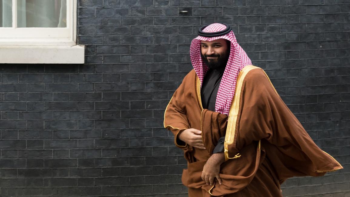 بن سلمان: نطمح لإقامة علاقة جيدة مع إيران.. ونتفق مع بايدن