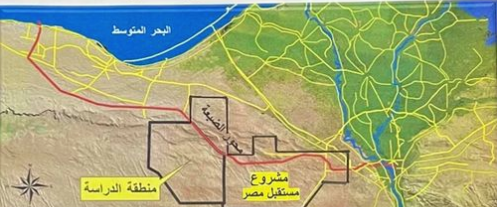 خالد متولي يكتب : دلتا جديدة و مؤامرة جديدة