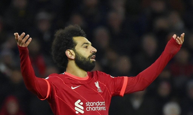 تطور جديد حول مستقبل محمد صلاح!